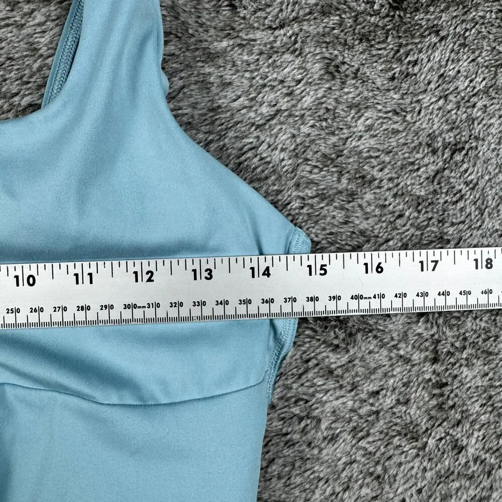 Gymshark Elevate Long Line Bra Women's M